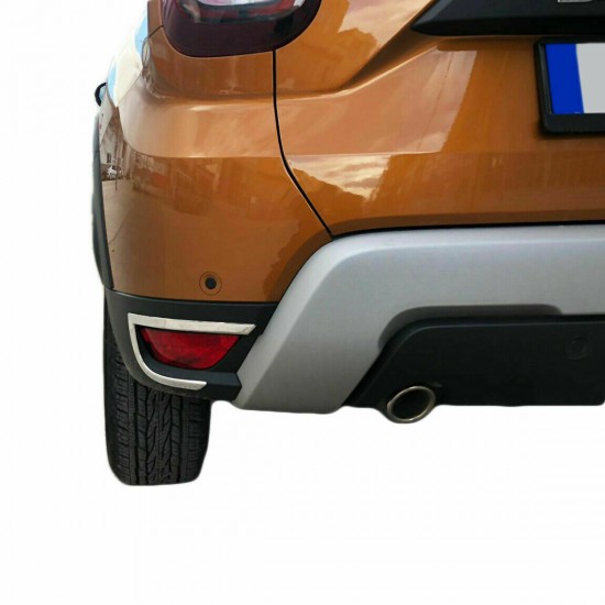 Ornament cromat pentru lampa ceata/marsarier Dacia Duster II din 2018