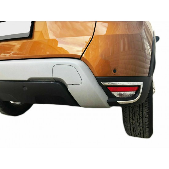 Ornament cromat pentru lampa ceata/marsarier Dacia Duster II din 2018