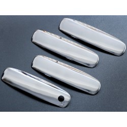 Manere de usi cromate Audi A3 8P, A6 C6