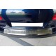 Ornament protectie bara spate/portbagaj MAT Volkswagen Passat B6 Break/Variant 2005-2010
