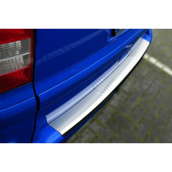 Ornament protectie bara spate/portbagaj Mat Volkswagen T5 2003-2015