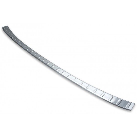 Ornament protectie portbagaj/bara spate mat pentru Nissan Qashqai J12 3, III din 2021