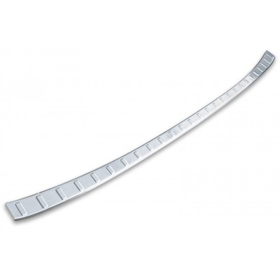 Ornament protectie portbagaj/bara spate mat pentru Nissan Qashqai J12 3, III din 2021