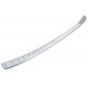 Ornament protectie portbagaj/bara spate mat pentru Nissan Qashqai J12 3, III din 2021