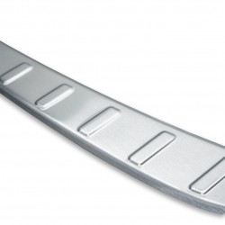 Ornament protectie portbagaj/bara spate mat pentru Nissan Qashqai J12 3, III din 2021