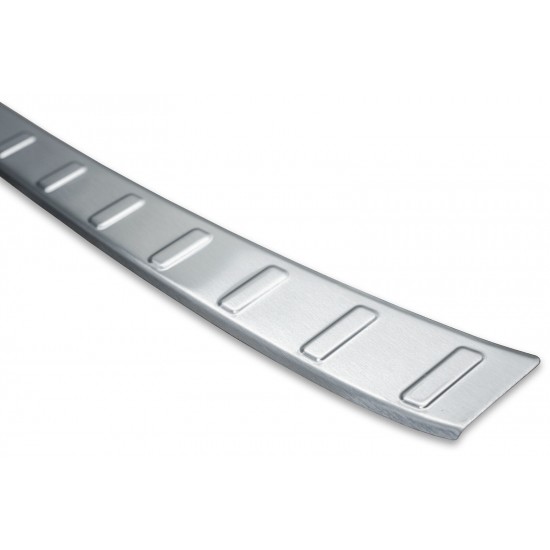 Ornament protectie portbagaj/bara spate mat pentru Nissan Qashqai J12 3, III din 2021
