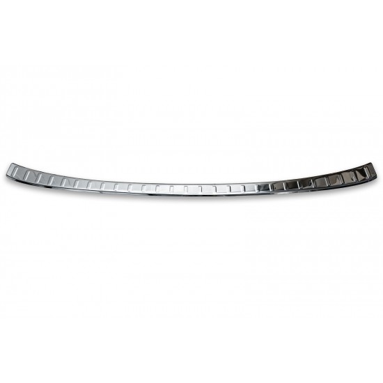 Ornament protectie portbagaj/bara spate crom pentru Nissan Qashqai J12 3, III din 2021
