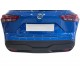 Ornament protectie portbagaj/bara spate crom pentru Nissan Qashqai J12 3, III din 2021