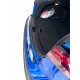 Ornament protectie portbagaj/bara spate crom pentru Nissan Qashqai J12 3, III din 2021