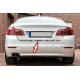 Ornament crom muchie portbagaj BMW F10 2010-2016