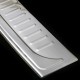 Ornament protectie bara spate/portbagaj crom Volvo XC70 II 2013-2016 Facelift