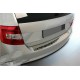 Ornament protectie bara spate/portbagaj crom Seat Altea XL 2006-2015