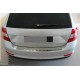Ornament protectie bara spate/portbagaj crom Seat Altea XL 2006-2015