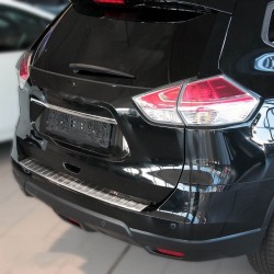 Ornament protectie bara spate/portbagaj MAT Nissan X-TRAIL T32 din 2017 Facelift