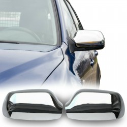 Capace de oglinzi cromate Mazda 2-DY, 3-BK, 6-GG,GY 2002-2008