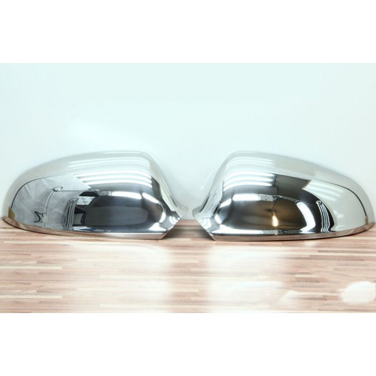 Capace de oglinzi cromate Opel Astra J, Opel Cascada