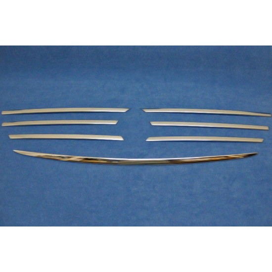 Ornamente grila/masca fata crom Mercedes Vito W639 2003-2010