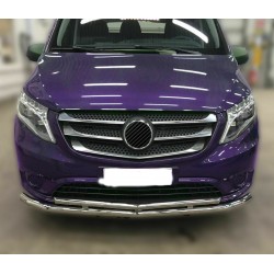 Ornamente grila/masca fata crom Mercedes Vito W447 2014-2019
