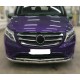Ornamente grila/masca fata crom Mercedes Vito W447 2014-2019