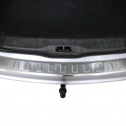 Ornament protectie bara spate/portbagaj mat Opel Astra H Caravan Combi, Break 2004-2010