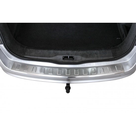 Ornament protectie bara spate/portbagaj mat Opel Astra H Caravan Combi, Break 2004-2010