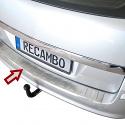 Ornament protectie bara spate/portbagaj mat Opel Astra H Caravan Combi, Break 2004-2010