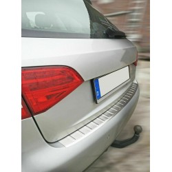 Ornament protectie bara spate/portbagaj Mat AUDI A4 B8 Combi/Break/Variant 2007-2015