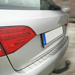 Ornament protectie bara spate/portbagaj Mat AUDI A4 B8 Combi/Break/Variant 2007-2015