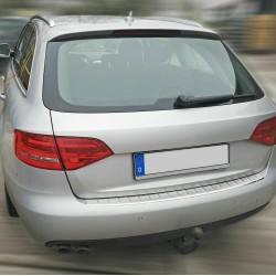 Ornament protectie bara spate/portbagaj Mat AUDI A4 B8 Combi/Break/Variant 2007-2015