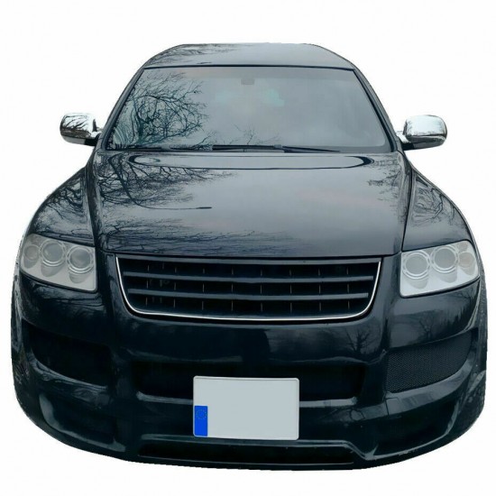 Capace de oglinzi cromate VW Touareg I(7L) 2002-10.2006