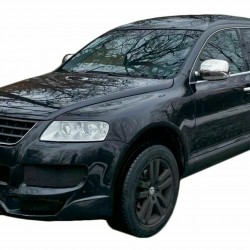 Capace de oglinzi cromate VW Touareg I(7L) 2002-10.2006