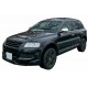 Capace de oglinzi cromate VW Touareg I(7L) 2002-10.2006