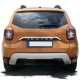 Ornament crom portbagaj/haion deasupra la numar Dacia Duster II din 2018