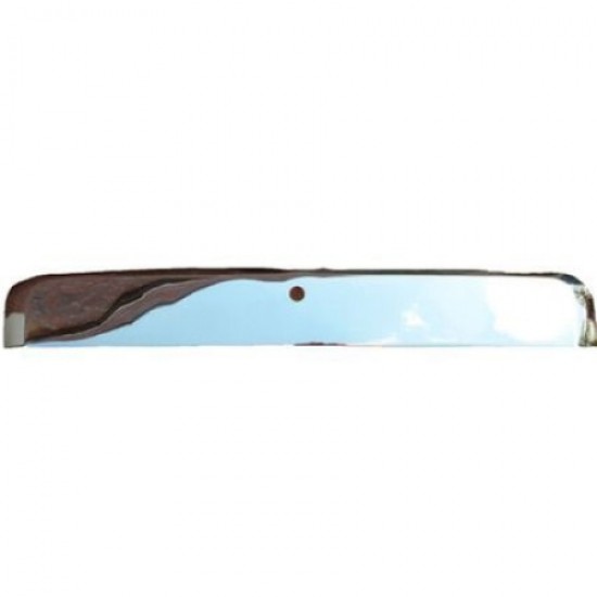 Ornament crom portbagaj/haion deasupra la numar Dacia Duster I 2010-2013