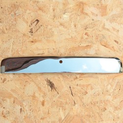 Ornament crom portbagaj/haion deasupra la numar Dacia Duster I 2010-2013