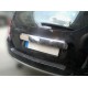 Ornament crom portbagaj/haion deasupra la numar Dacia Duster I 2010-2013