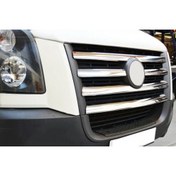 Ornamente grila/masca fata crom VW Crafter I 2006-2011