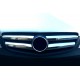 Ornamente grila/masca fata crom Mercedes Vito W639 Facelift 2010-2014