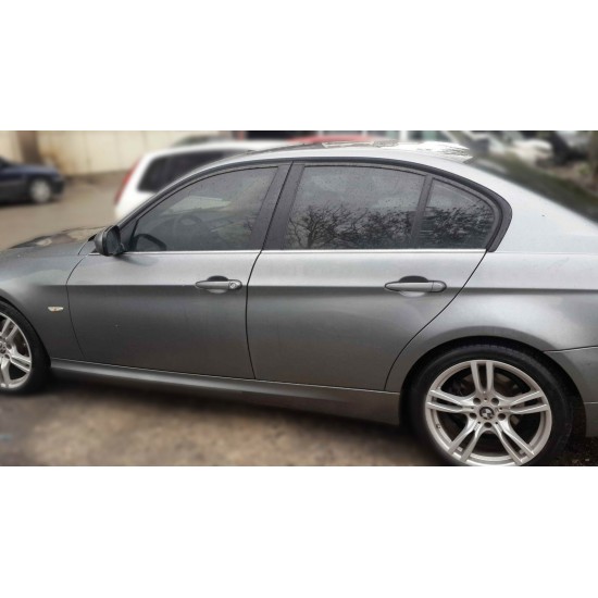 Chedere cromate usi/geamuri BMW seria 3 E90 2005-2011
