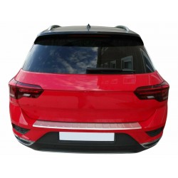 Ornament protectie bara spate/portbagaj MAT VW T-ROC(A11) din 2017