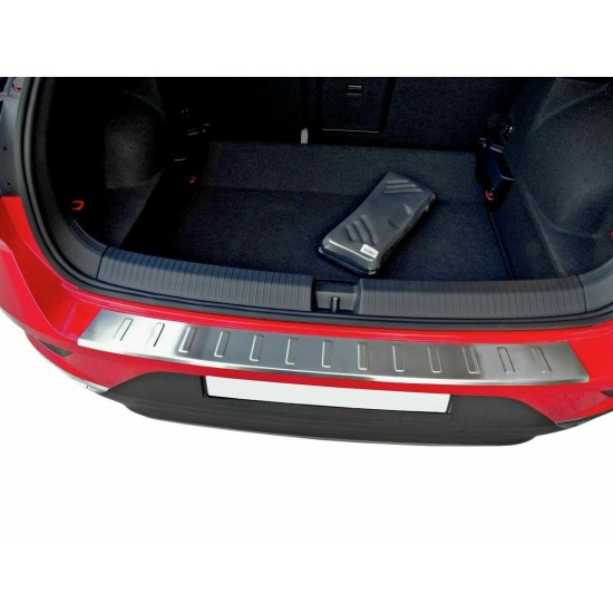 Ornament protectie bara spate/portbagaj MAT VW T-ROC(A11) din 2017