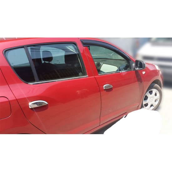 Manere de usi crom Dacia Duster II, Sandero II, Logan II