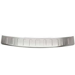 Ornament protectie portbagaj/bara spate mat pentru Renault Grand Scenic III 2009-2016