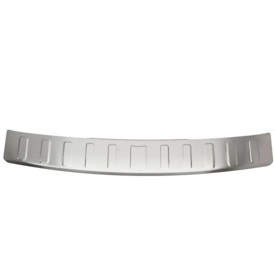 Ornament protectie portbagaj/bara spate mat pentru Renault Grand Scenic III 2009-2016