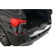 Ornament protectie bara spate/portbagaj crom Skoda Kamiq din 2019-2023