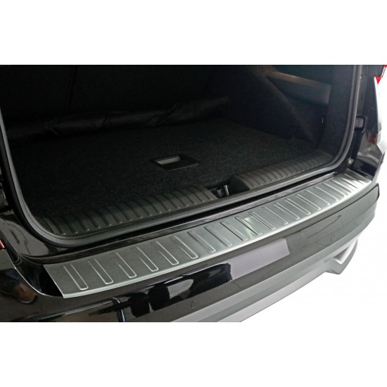 Ornament protectie bara spate/portbagaj Mat Skoda Kamiq din 2019-2023