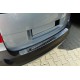 Ornament protectie bara spate/portbagaj crom Skoda Yeti 2009-2013