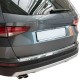 Ornament protectie portbagaj/bara spate mat pentru Seat Ateca din 2016