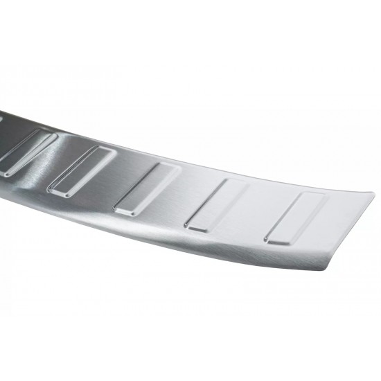 Ornament protectie bara spate/portbagaj Mat Seat Leon ST Combi/Break din 2013-prezent