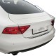 Ornament protectie bara spate/portbagaj Crom Audi A7 din 2010-2018